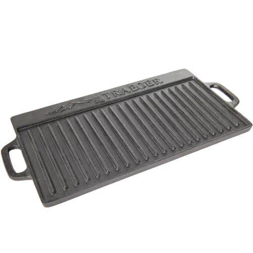 Traeger Cast Iron Reversible Grill Griddle