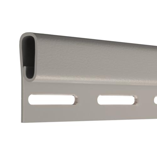 CertainTeed Undersill 12 ft. 6 in. Granite Gray