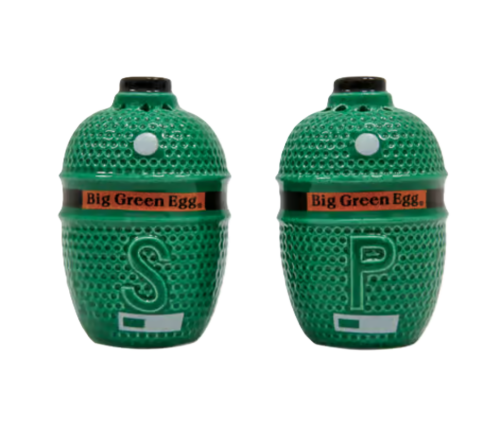 Big Green Egg Salt & Pepper Shakers - BGE122230