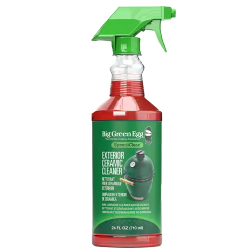 Big Green Egg SpeediClean Exterior Ceramic Cleaner 24 oz. - BGE126979
