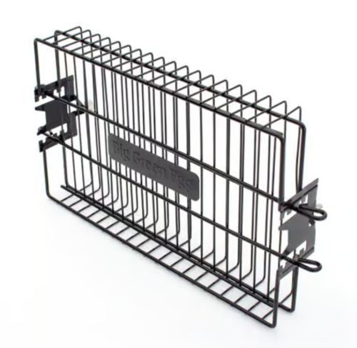 Big Green Egg Steel Grill Basket (1 Pack) - BGE128560