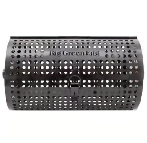 Big Green Egg Steel Rotisserie Tumbler Basket - BGE128577