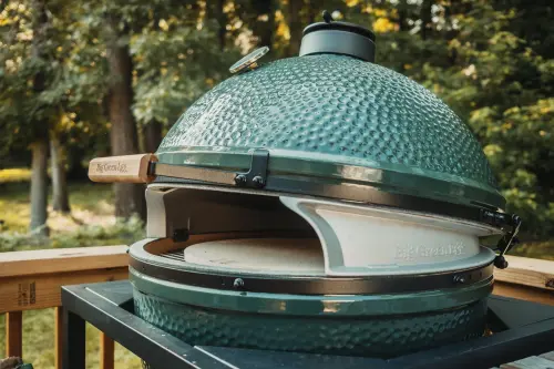 Big Green Egg XL Pizza Wedge 4