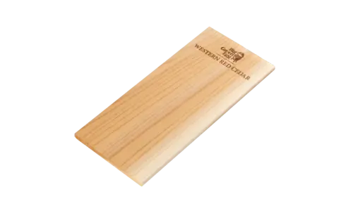 Green Big Egg Northwest Alder Natural Grilling Planks - 2 pack (11 in/28 cm)