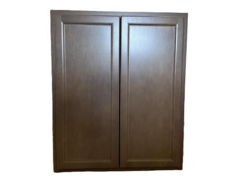 Aristokraft Sinclair Burlap 30 in. x 36 in. Wall Cabinet (W3036B)