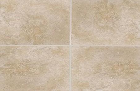 Mohawk Casa Loma 13 in. x 13 in. Gold Silk Ceramic Tile (CA04) - 11 Pack