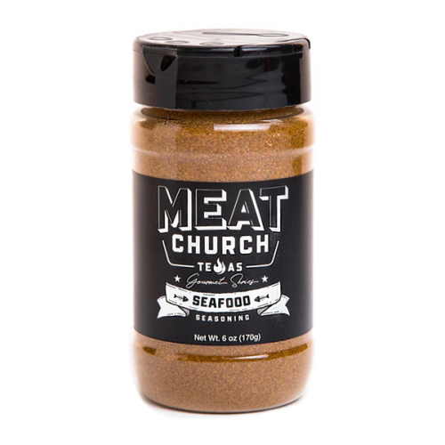 Meat Church 6 oz. Gourmet Seafood Seasoning