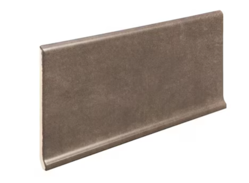 Cosmopolitan Timber Porcelain Cove Base 6 in. x 13 in. Tile