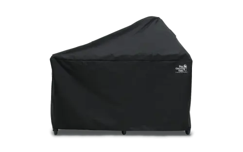 Big Green Egg Cover C - Fits Modular Nest + Expansion Frame for XL, L and M, Acacia Table for XL Egg (BGE126474)