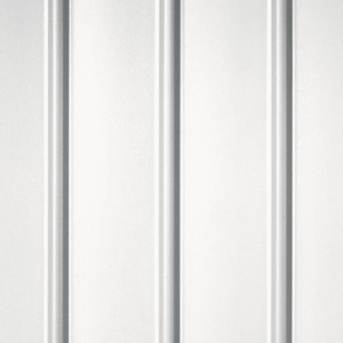 CertainTeed Triple 4 Solid Vinyl Soffit 12 ft. Colonial White