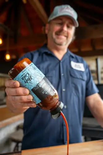 Meat Church 16 oz. Holy Cola BBQ Sauce 2