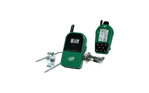 Big Green Egg Dual Probe Wireless Remote Thermometer