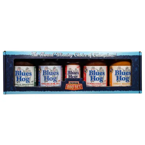 Blues Hog Premium Gift Set