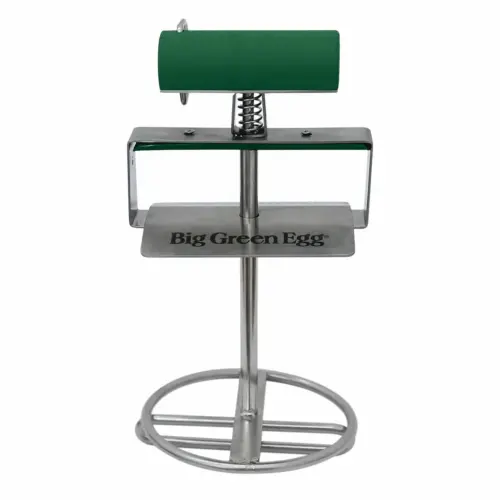 Big Green Egg Grid Lifter Heavy Duty Steel with Soft Grip Handle - BGE127341