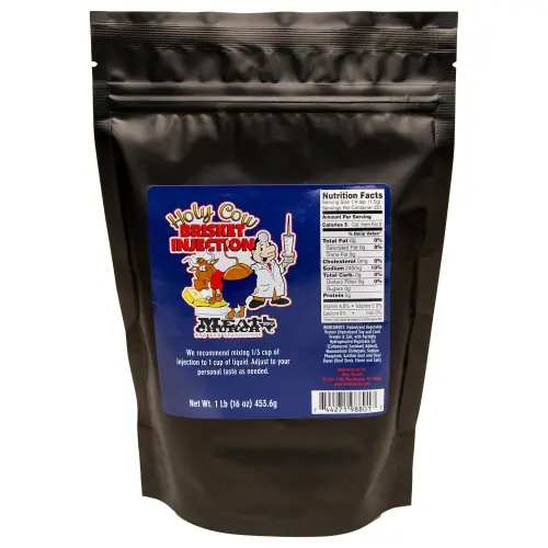 Meat Church Holy Cow Brisket Injection - 16 oz