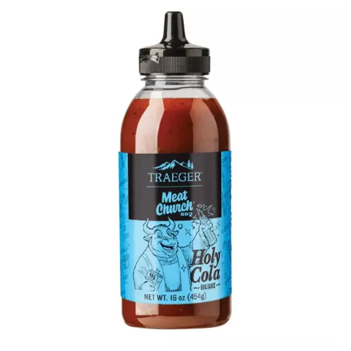 Meat Church 16 oz. Holy Cola BBQ Sauce