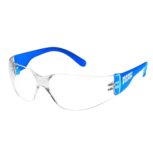Handy Famm Kids Blue Safety Glasses