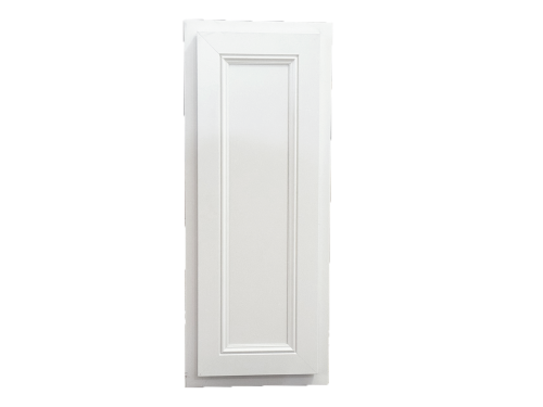 Aristokraft Lillian White 12 in. x 30 in. Wall Cabinet (W1230)