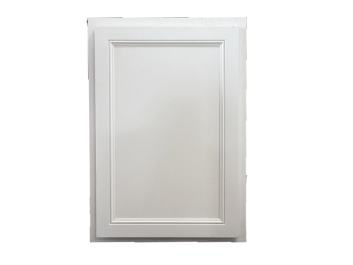Aristokraft Lillian White 21 in. x 20 in. Wall Cabinet (W2120)