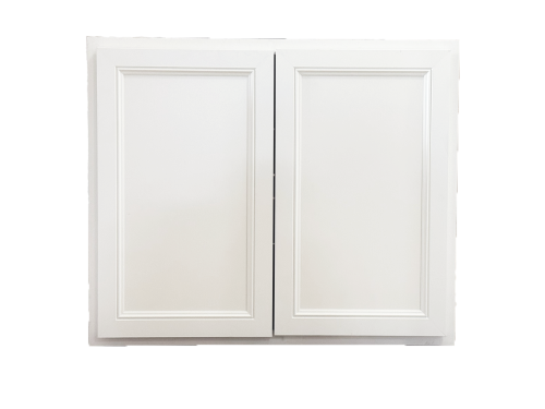 Aristokraft Lillian White 36 in. x 30 in. Wall Cabinet (W3630)