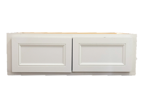 Aristokraft Lillian White 37 in. x 12 in. Wall Cabinet (W3712)