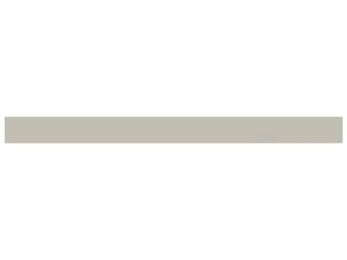 Anatolia Marmiline 6 in. x 76 in. Ash Polished Engineered Stone.