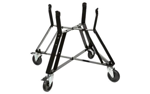 Big Green Egg Nest for Small EGG (heavy-duty design, with casters - 2 locking) - BGE301062