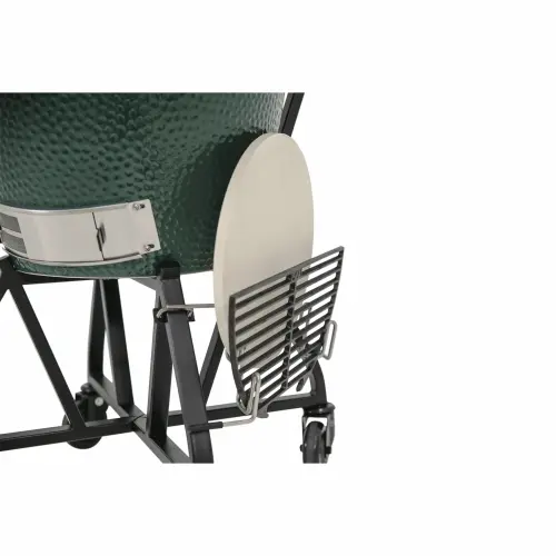 Big Green Egg Nest Utility Rack (for all Nests including IntEGGrated Nest+Handler) - BGE122704