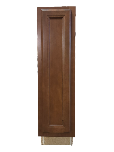 Contractors Choice Newberry Birch Saddle Brown 9 in. Base Cabinet (B09)