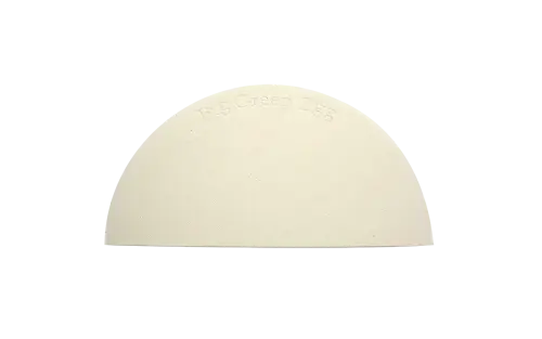 Big Green Egg Half Moon convEGGtor for XL Egg - BGE121820