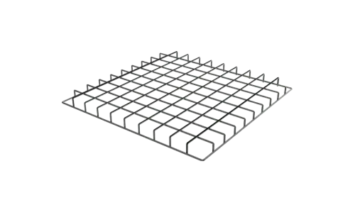 Big Green Egg Stainless Steel Grid Insert for Modular Nest System
