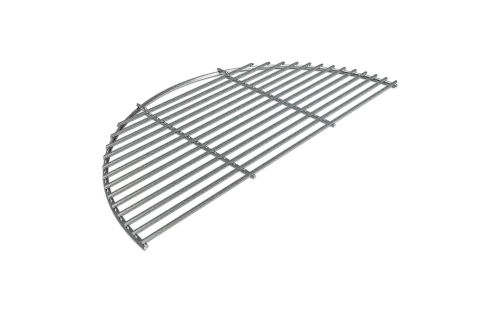 Big Green Egg Stainless Steel Half Grid for Large Egg - BGE120731
