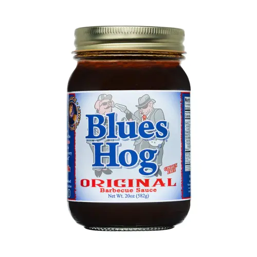 Blues Hog Original BBQ Sauce 20 oz Jar