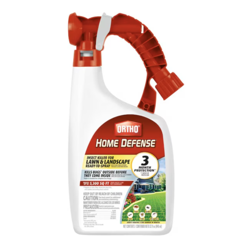 Ortho Home Defense 32 Oz. Ready To Spray Hose End Insect Killer