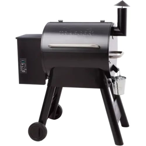 Traeger Pro Series 22 Pellet Grill (Gen 1) - Blue