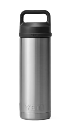 Yeti Rambler 18 oz. Water Bottle with Chug Cap