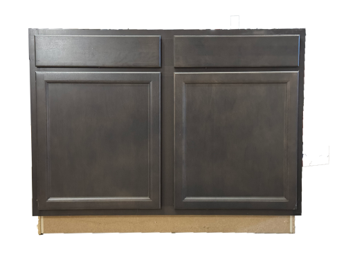 Aristokraft Sinclair Flagstone 45 in. Base Cabinet (B45)