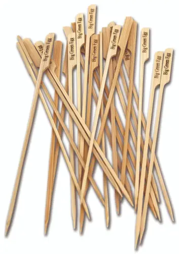 Big Green Egg All Natural Bamboo Skewers