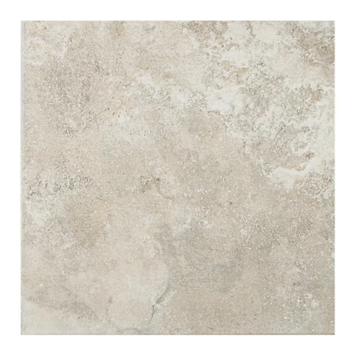 American Olean Pozzalo Sail White 12 in. x 12 in. Matte Ceramic Stone Look Floor and Wall Tile