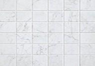 Atlas Concorde 2 x 2 EON Carrara 11.75 in. x 11.75 in. Mosaic Porcelain Tile