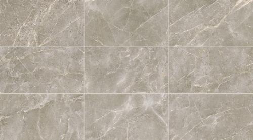 Atlas Concorde 12 in. x 24 in. Liberty Gray Porcelain Tile