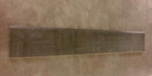Atlas Concorde Fray 3 in. x 24 in. Tabacco Bullnose