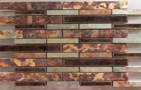 Linear mosaic