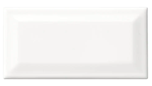 GO2 Krea 3 in. x 6 in. Ice White Ceramic Tile