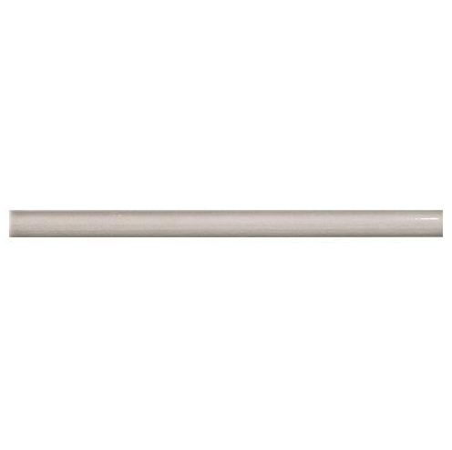 Sonoma Stellar Metro 1/2 in. x 8 in. Pure White Glossy Liner