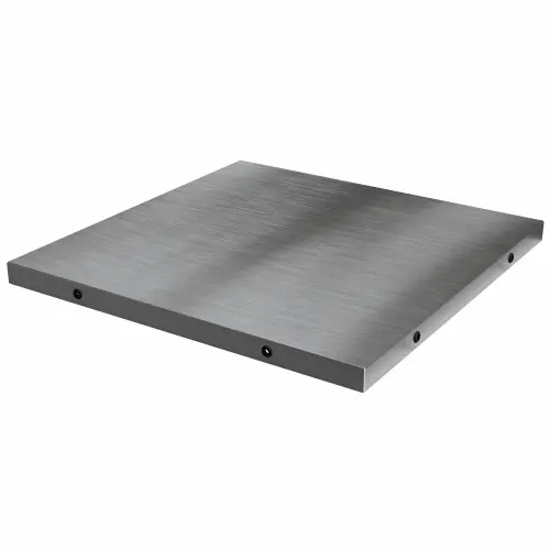 Big Green Egg Solid Stainless Steel Insert for Modular Nest System