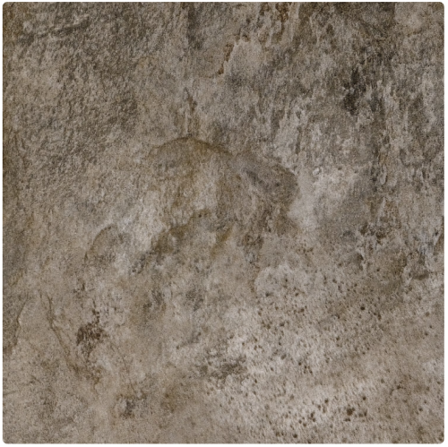 Stonefire 6 in. x 6in. Matte Gray Porcelain Tile