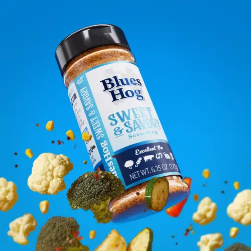 Blues Hog Sweet & Savory Seasoning 6.25 oz