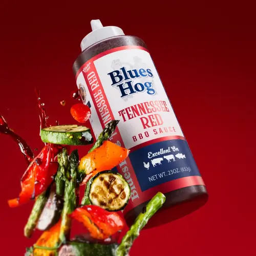 Blues Hog 23 oz. Tennessee Red BBQ Sauce 3