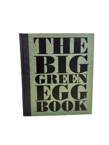 The Big Green Egg BOOK